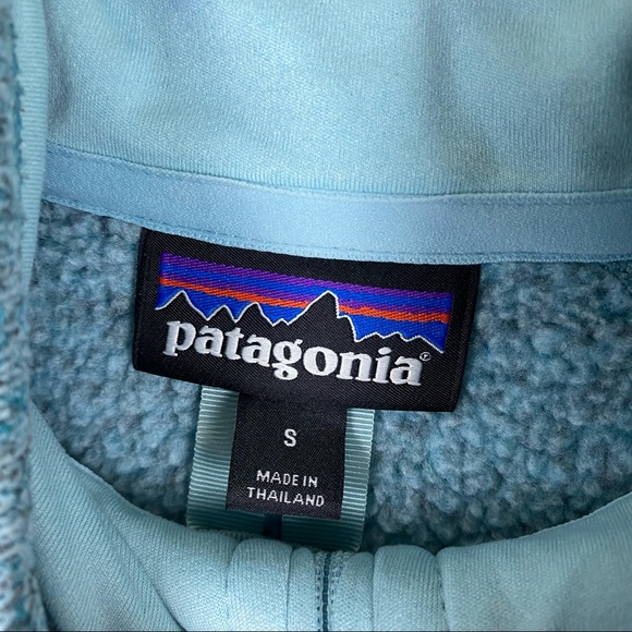 Patagonia Women's Better Sweater Full Zip Jacket S - Picture 4 of 7